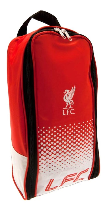 Liverpool FC 1 MultiColour  Football Teams Clubs Boots Bag Match Game Kit Carry Badge Crest Soccer Official