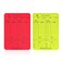 Great Call Athletics  Soccer Pro Reusable WriteOn Game Card  Set of Yellow  Red  Erasable Match Data Record Fits Pocket NFHS