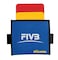 Mikasa VK Volleyball Referee Cards RedYellow Size 4