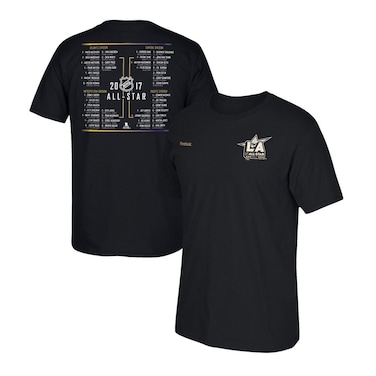 Reebok mens 2017 NHL AllStar Bracket SS Tee 2017 NHL AllStar Bracket SS Tee