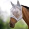 Harrison Howard CareMaster Fly Mask Half Face Moonlight Silver