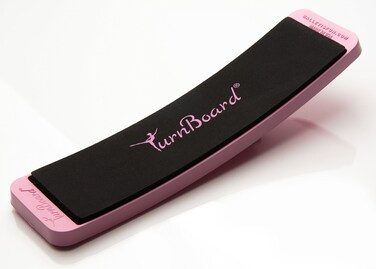 Ballet Is Fun TurnBoard  Pink Official TurnBoard