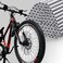 Bike Spoke Reflector 360 Visibility Bike Spoke Reflectors Waterproof Bicycle Reflective Clips Warning Spoke Lights Covers Fit for Mountain and Road Bikes 1924mm