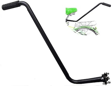 CHILDHOOD Bike Training Handle for Kids Trainer Balance Push Bar