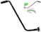 CHILDHOOD Bike Training Handle for Kids Trainer Balance Push Bar