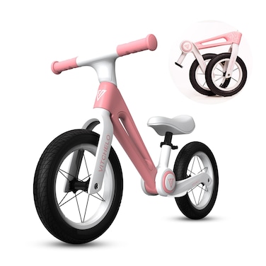 Vitchelo Foldable Balance Bike for Kids