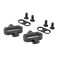 Tommaso Cycling Biking  Spin Class Cleats SPD Compatible for Indoor Outdoor or Mountain Biking Use with Clipless Pedals