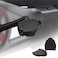 Uharbour Pedal Converter for Peloton Bike Pedals for Regular Shoes Compatible with Peloton Bike  Peloton Bike and All Look Delta Pedals