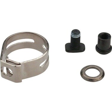 SHIMANOOne SizeMulticolourY00E98050 Spares ST6800 clamp band unit 238 mm242 mm