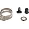 SHIMANOOne SizeMulticolourY00E98050 Spares ST6800 clamp band unit 238 mm242 mm