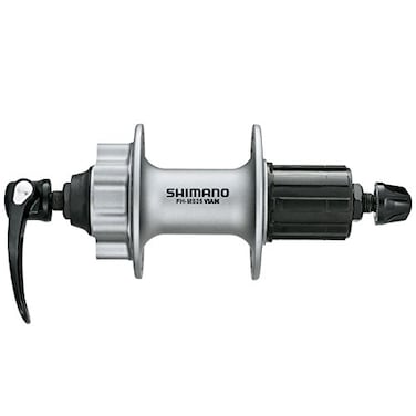 Shimano Deore M525A 32h 11Speed 6Bolt Disc Rear Hub Black not compatible with 11Speed road cassettes