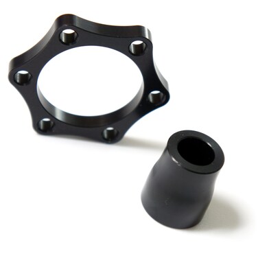 Wolf Tooth Boostinator Hub Adapter Convert 15x100 or 12x142mm to Boost 15x110mm or 12x148mm Thru Axle