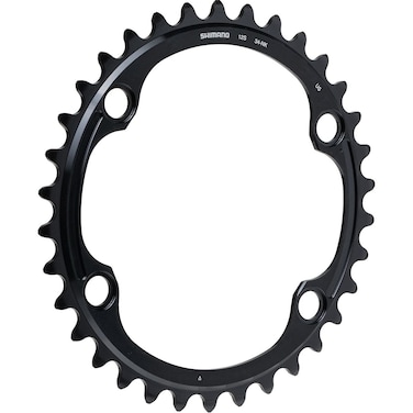 SHIMANO DuraAce FCR9200 12Speed Chainring  36t Asymmetric 110 BCD Black NH