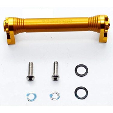 Easy Wheels Extension Bar for Brompton Folding Bike 66g