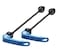 Wileosix Quick Release Axle Skewer Set  Front  Rear