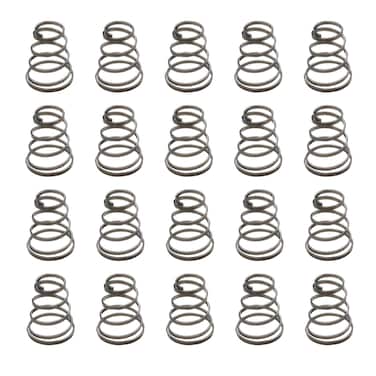 ONIPAX Stainless Steel Bike Wheel Quick Release SKEWERS Springs