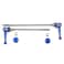 Keenso 2pcs Quick Release Skewer Set Replacement Repair Parts Accessory Ultralight Titanium Alloy