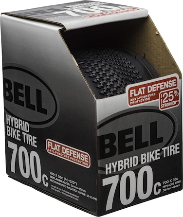 Bell Flat Defense Hybrid Gravel Bike Tire