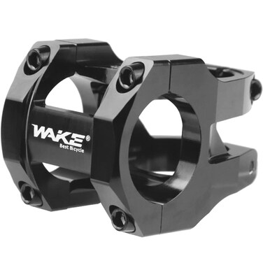 LITEONE MTB Stem 318 45mm Mountain Bike Stem 0 Degree Short Handlebar Stem MTB Head Stem for Most Bicycle Road Bike BMX Fixie Gear Cycling Black Blue Purple Red
