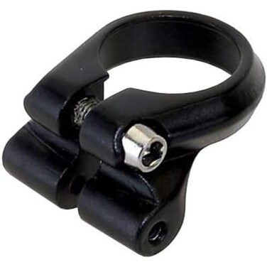 MWave Seatpost Clamp with Rack Mounts