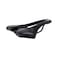 Selle Italia SLR Boost TM Superflow MTB and Road Bike Saddle  for Men and Women Black