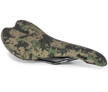 Charge Spoon Cromo Rail Cycling Saddle