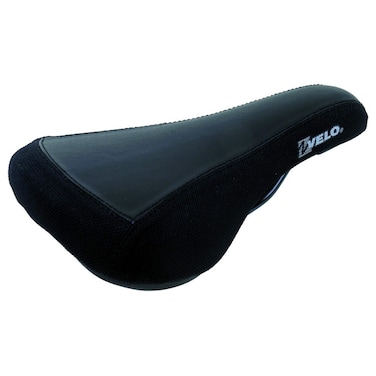 VELO BMXFreestyle Saddle  Black
