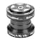 Steuersatz 1 18 Ahead 34mm Fahrrad Steuersatz 1 18 Zoll Fahrrad Gewinde Headset Gewindeloses Steuersatz ycle Threadless Headset AluminiumlegierungsFahrradLagerKopfhrer fr 286mm Gerades