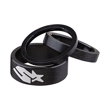 Spank Headset Spacer Kit 3pcsSet Stems