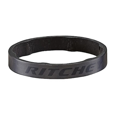 Ritchey WCS Carbon Mountain Bicycle Headset Spacer  Set of 5 UD Matte  286 x 5mm