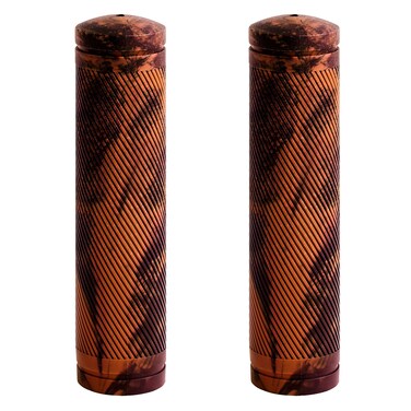 BW MTB Bike Grips Comfortable and Grippy 130mm Bicycle Handlebar Grips