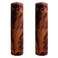 BW MTB Bike Grips Comfortable and Grippy 130mm Bicycle Handlebar Grips