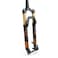 AZ FLAG FOX 91001839 Factory Fork 9 mm Black