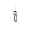 RockShox Judy Silver TK Suspension Fork  275 120 mm 9 x 100 mm 42 mm Offset Black A3