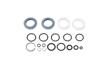 RockShox Unisex  Adults Federgabel Service Kit2055980098 Suspension Fork Kit Black 1 size