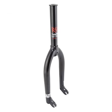 Rant Fork 18 Twin Peaks Black  40318169
