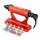 MUQZI Bike Fork Mount with Adapters Red2