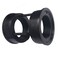 CDHPOWER Black BB Bottom Bracket Conversion Kit American to Euro Black Color
