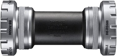 SHIMANO BBRS501 Hollowtech II English Bottom Bracket