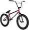 Elite BMX Bicycle 18 20  26 Model Freestyle Bike  3 Piece Crank