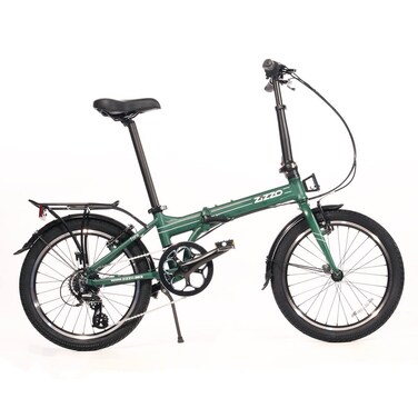 ZiZZO ZiZZO Forte ZiZZO Folding Bike