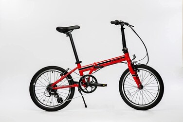 ZiZZO ZiZZO Urbano 8speed Folding Bike ZiZZO Folding Bike