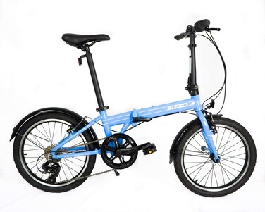 ZiZZO ZiZZO Via ZiZZO Folding bicycle