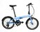 ZiZZO ZiZZO Via ZiZZO Folding bicycle