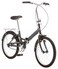 Schwinn Hinge Adult Folding Bike 20inch Wheels Rear Carry Rack Carrying Bag Multiple Colors