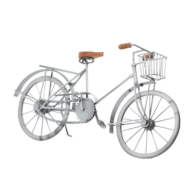 Deco 79 Industrial Chic Replica Bicycle