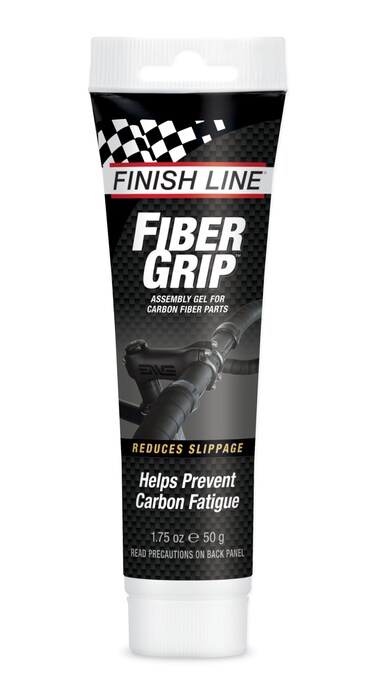 Finish Line Fiber Grip Carbon Fiber Bicycle Assembly Gel