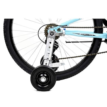 FXXX Adult HeavyDuty Adjustable Training Wheels for 2429 Inch Bicycles  Perfect for Safe Learning and Smooth Rides