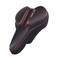 Gel Bike Seat Cover Soft Bicycle Saddle Pad Breathable Cushion Cover Gel Seat for Mountain Road Bike Exercise Bike Outdoor Cycling