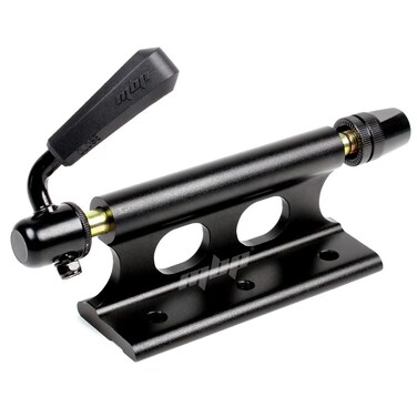 MBP Alloy Quick Release Fork Mount Bike Block 9x100mm Truck BedRackStorage
